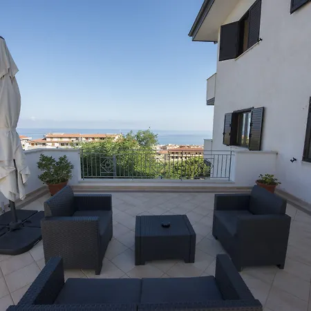 Bed & Breakfast Residenza Prestige Tropea