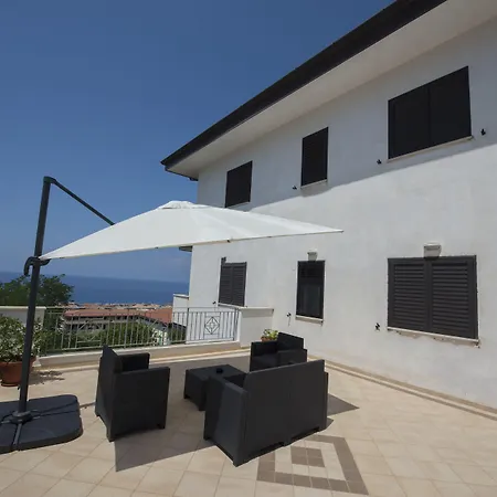 Bed & Breakfast Residenza Prestige Tropea