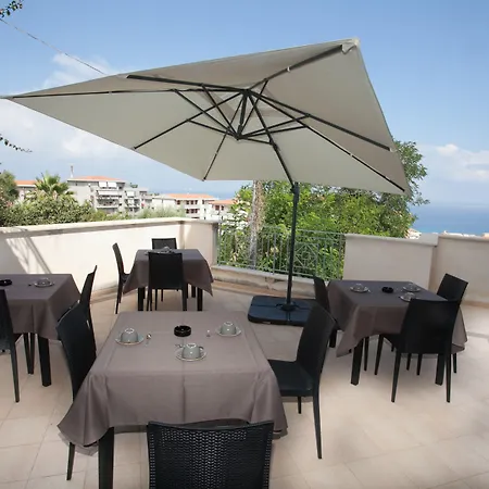 Bed & Breakfast Residenza Prestige Tropea